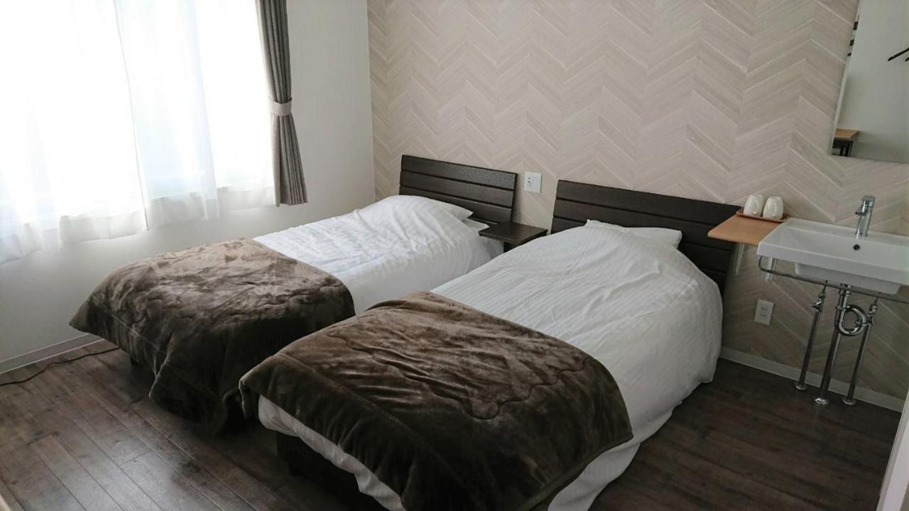 Sarabetsu-Mura Chiiki Kouryu Center - Vacation Stay 21964V Naka-szacunai Kültér fotó